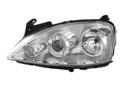 Luz esquerda Opel 93177646 preço, a partir de 57,89 USD