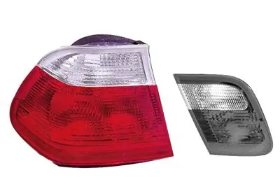 Lanterna traseira esquerda externa 62349 Magneti Marelli