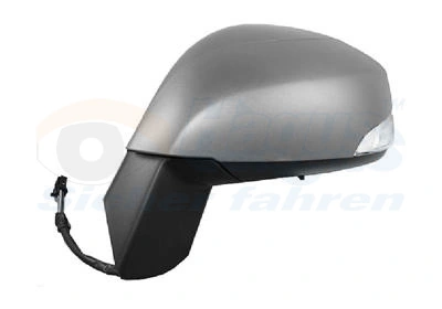 Compre Espelho de retrovisão esquerdo Renault Scenic 3