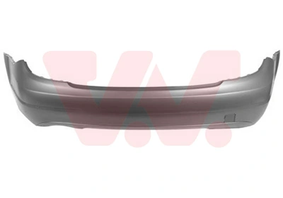 Pára-choque traseiro Mercedes A20488071409999