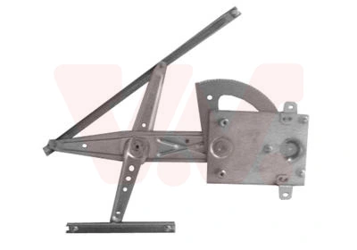 Compre Mecanismo de acionamento de vidro da porta dianteira esquerda Toyota Avensis 