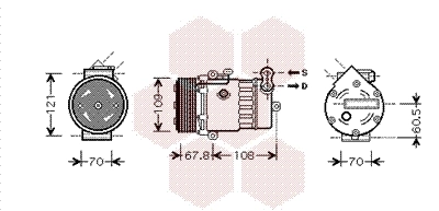 3700K377 VAN Wezel