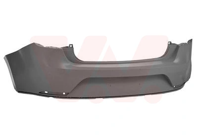 Pára-choque traseiro Seat Ibiza IV SPORTCOUPE 6J1, 6P5
