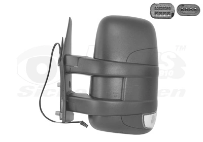 Espelho de retrovisão esquerdo 5801367611 Iveco