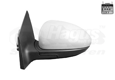 Compre Espelho de retrovisão esquerdo Chevrolet Cruze 