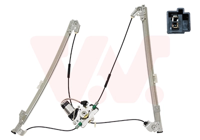Compre AC104 Magneti Marelli Mecanismo de acionamento de vidro da porta dianteira direita