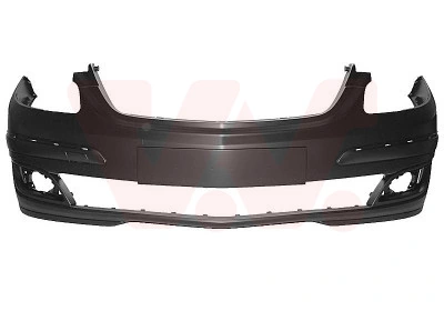  Pára-choque dianteiro Mercedes B monovolume (W245) (2005 - 2011) 