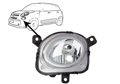 Luz esquerda Magneti Marelli LPO232 preço, a partir de 120,42 USD