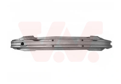 Reforçador do pára-choque dianteiro Audi A4 B6 8E2