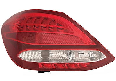 Lanterna traseira esquerda A205820016464 Mercedes
