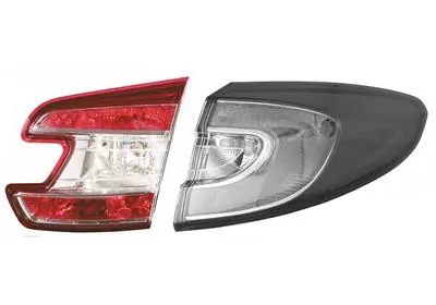 Compre 44088 VALEO Lanterna traseira direita interna