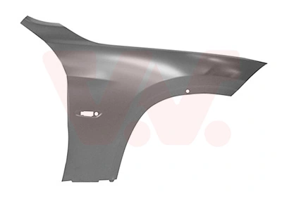Pára-lama dianteiro direito para BMW X1  E84