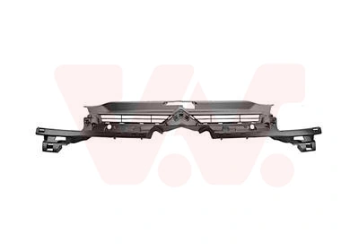  Grelha do radiador Citroen C4 I hatchback (LC) (2004 - 2010) I
