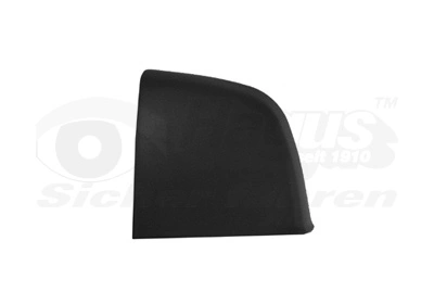 Compre 735646224 Fiat/Alfa/Lancia Placa sobreposta (tampa) do espelho de retrovisão esquerdo