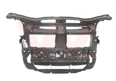 Suporte do radiador montado (painel de montagem de fixação das luzes) para BMW X1  E84