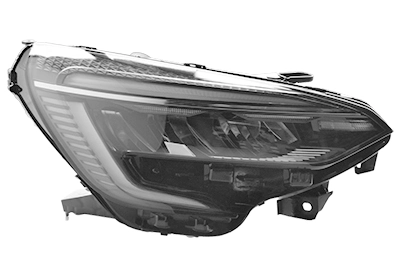 260107933R Renault (RVI) Luz direita