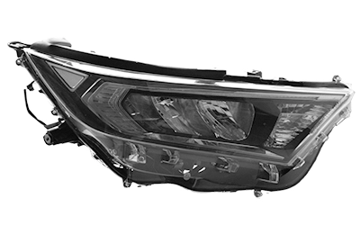 Luz direita 8114542842REF Toyota