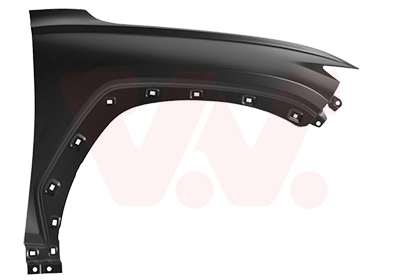  Pára-lama dianteiro direito Hyundai Tucson IV SUV (NX4E) (2020 - 2026) IV