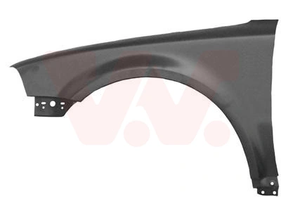 Pára-lama dianteiro esquerdo 30821477 AND