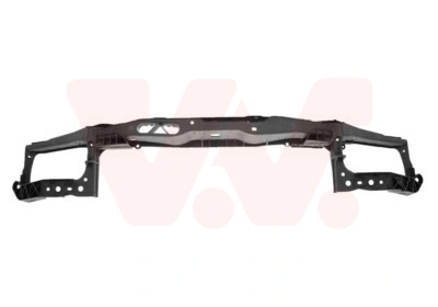 Suporte do radiador montado (painel de montagem de fixação das luzes) 13191106 Peugeot/Citroen