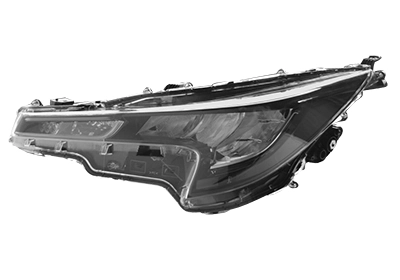 Luz esquerda Toyota Corolla  E21