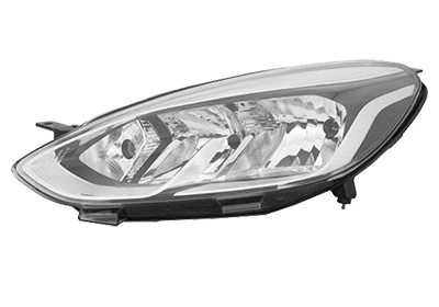 Compre Luz esquerda Ford Fiesta 