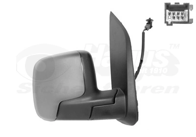 Espelho de retrovisão direito 1638092380 Peugeot/Citroen