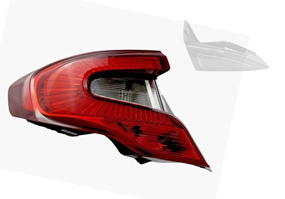 51984459 Fiat/Alfa/Lancia Lanterna traseira esquerda externa