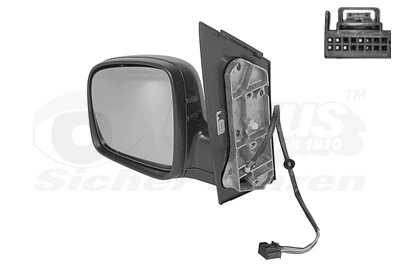 Espelho de retrovisão esquerdo Magneti Marelli SV8512 preço, a partir de 96,97 USD
