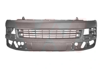 Pára-choque dianteiro para Volkswagen Multivan 7HM, 7HN, 7HF, 7EF, 7EM, 7EN