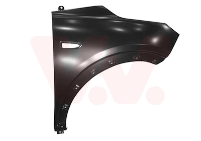 Compre Pára-lama dianteiro direito Opel CROSSLAND 10
