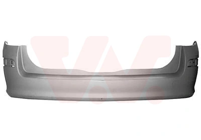 Compre 24460461 Peugeot/Citroen Pára-choque traseiro