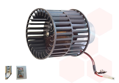 Motor de ventilador de forno (de aquecedor de salão) Ford Escort VII GAL, AFL