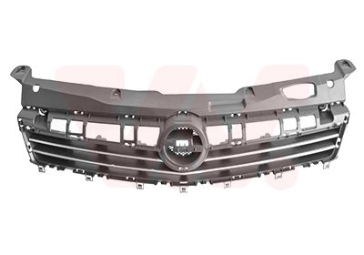  Grelha do radiador Opel Astra H sedan (L69) (2004 - 2014) H