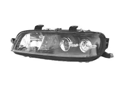  Luz direita Fiat Punto II hatchback (188) (1999 - 2012) II