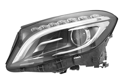 LPP282 Magneti Marelli Luz esquerda
