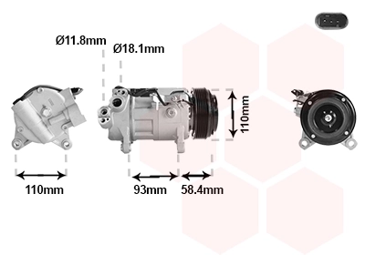  3  carrinha (2019-2026) original desde 155,62 €