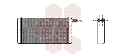  para Volkswagen Transporter III (25, 253, 255)