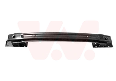  Reforçador do pára-choque traseiro Fiat Panda II hatchback (169A) (2003 - 2013) II