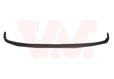 7422C8 Peugeot/Citroen Spoiler do pára-choque dianteiro