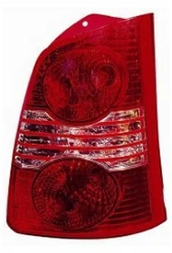  Lanterna traseira direita Hyundai Atos hatchback (MX) (1998 - 2004) 