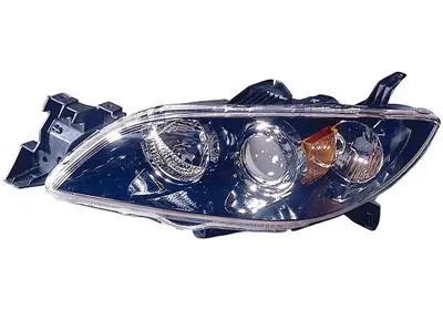 Luz esquerda Mazda 3  BK12