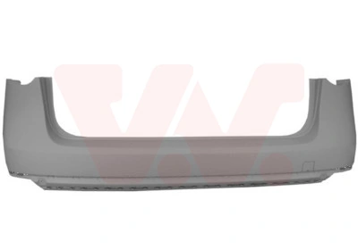 Pára-choque traseiro Volkswagen Passat B6 3C5