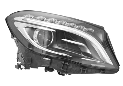 LPP281 Magneti Marelli Luz direita