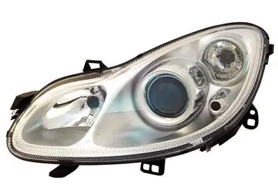 Luz esquerda para Smart FORTWO  451