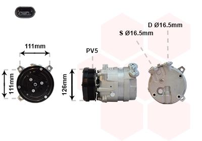 Astra hatchback (1991-1998) original desde 270,46 €