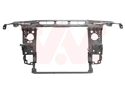 Suporte do radiador montado (painel de montagem de fixação das luzes) para Mercedes ML/GLE W166