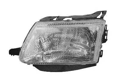 Luz esquerda Citroen Saxo  S0, S1