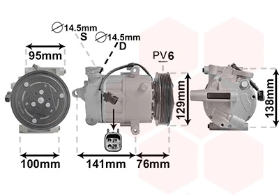 1800K417 VAN Wezel