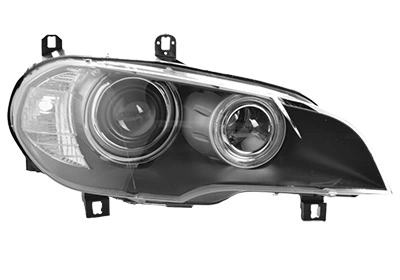 Luz direita BMW X5  E70